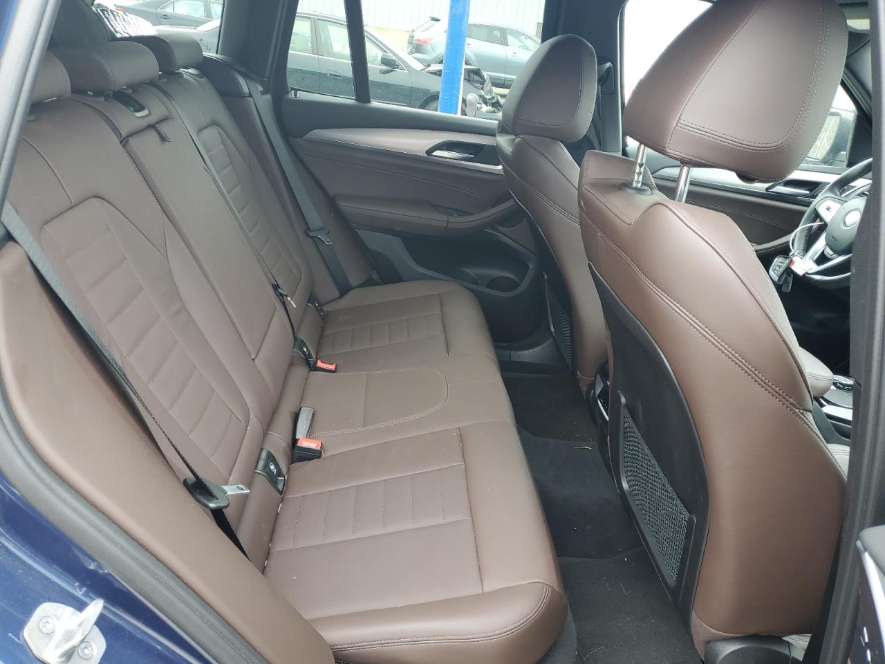 2023 BMW X3 SDRIVE30I VIN:5UX43DP07P9P14802