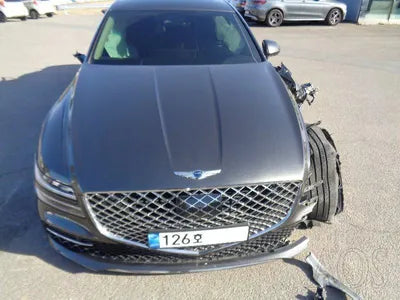 2021 Genesis G80 KMTGB41CDNU106632 VIN:KMTGB41CDNU106632