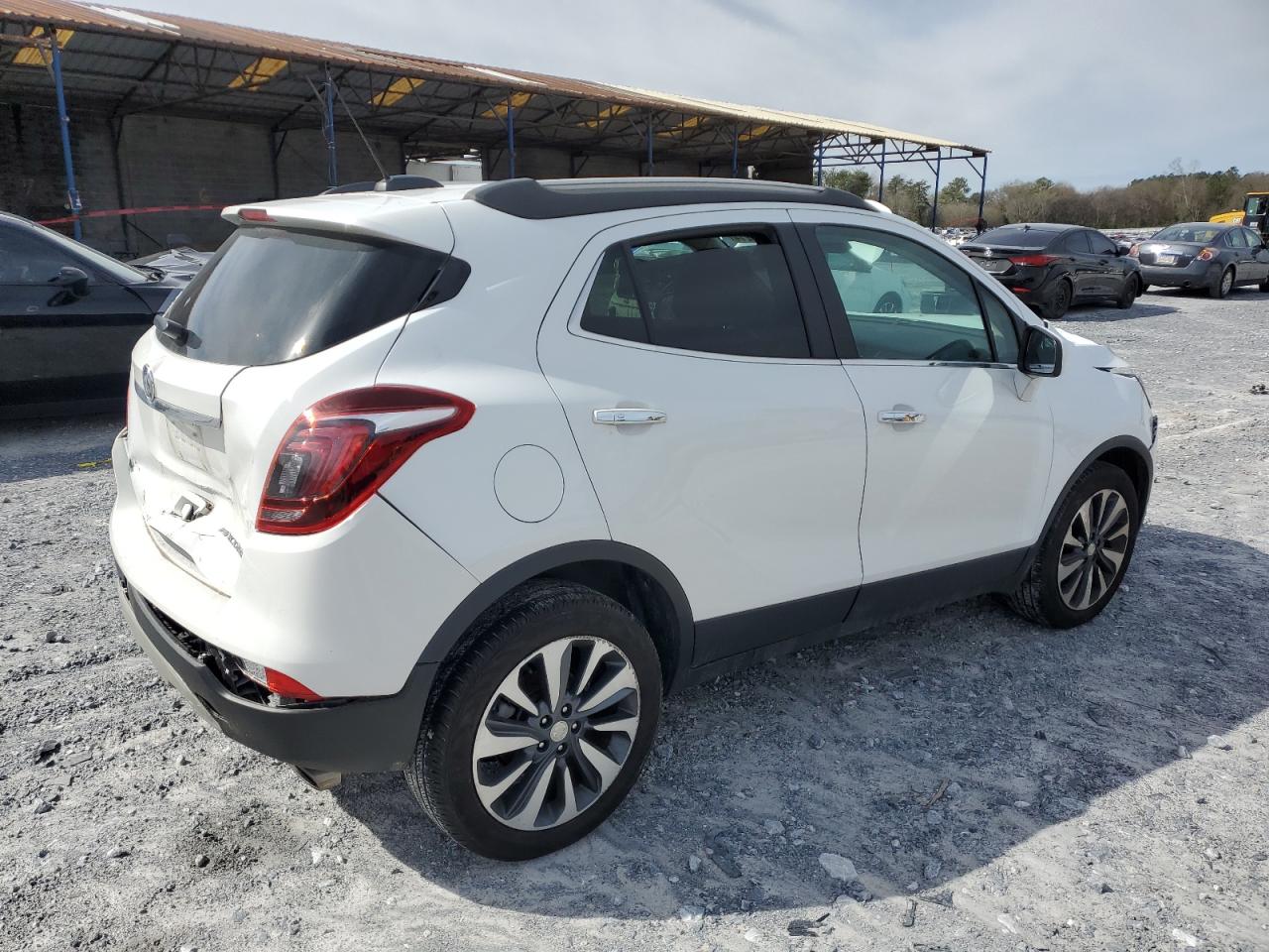 2022 BUICK ENCORE PREFERRED VIN:KL4CJASM3NB528847