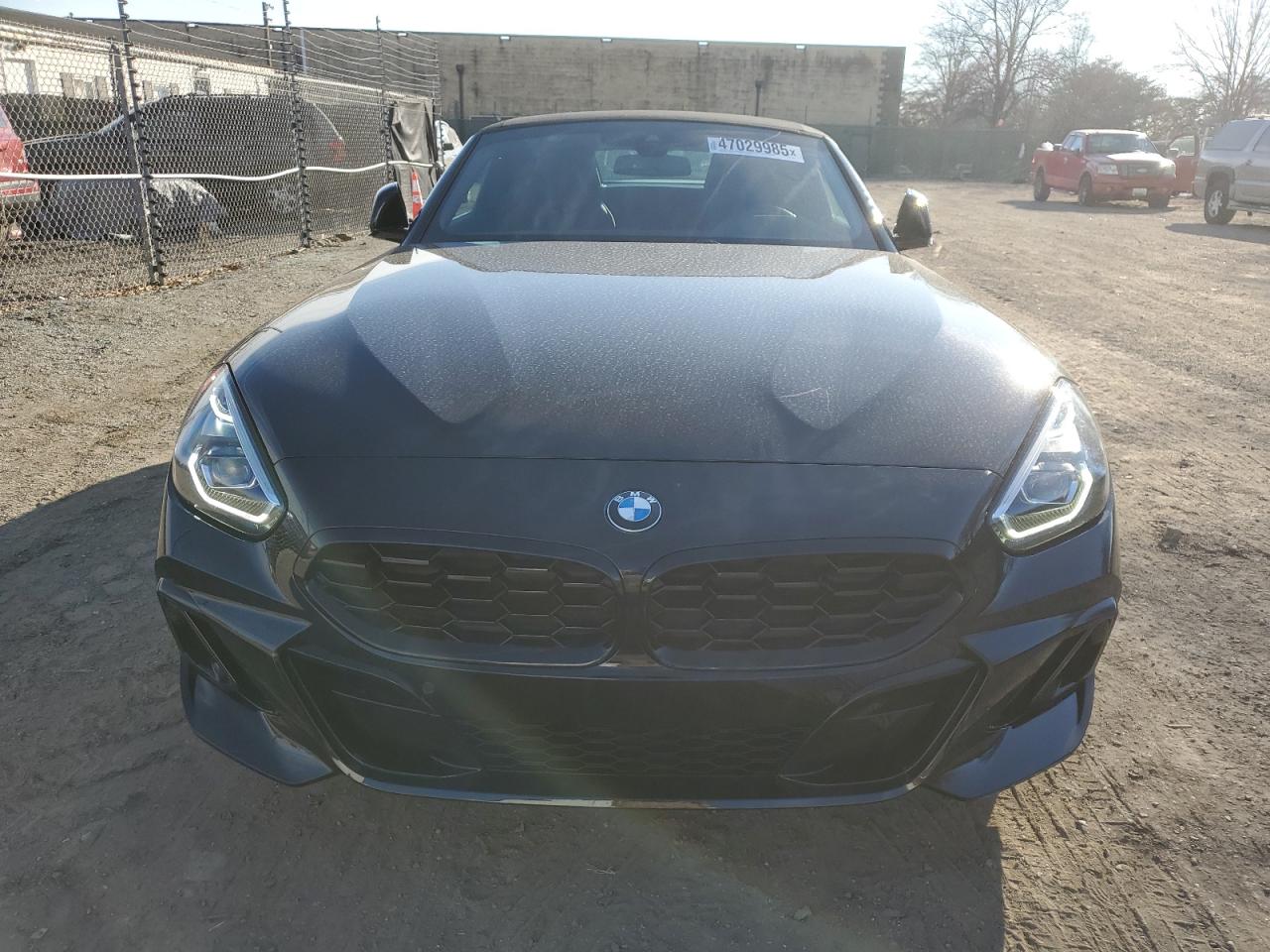 2024 BMW Z4 M40I VIN:WBAHF9C04RWY35589