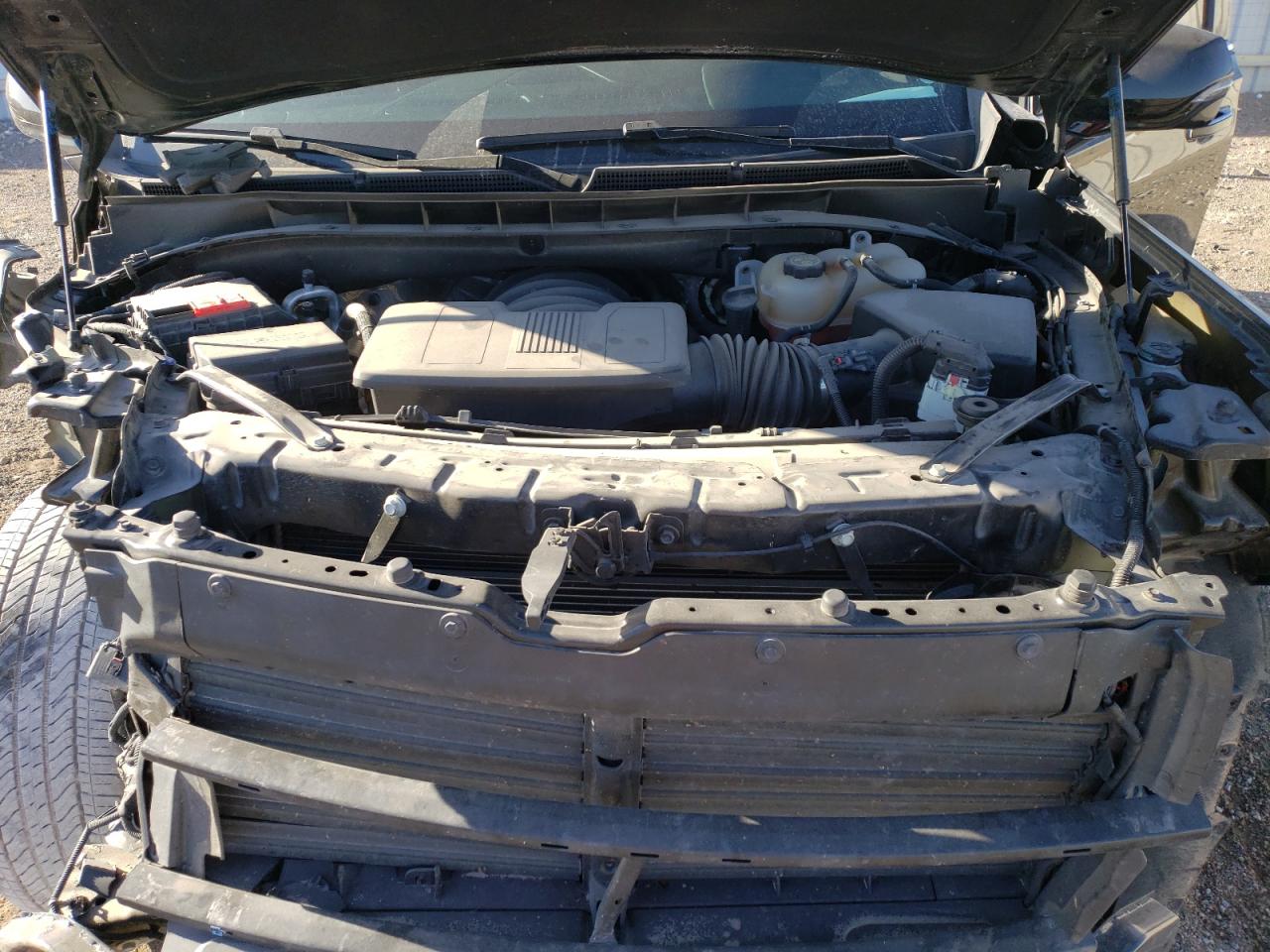 2023 GMC YUKON DENALI ULTIMATE VIN:1GKS2EKL6PR449880