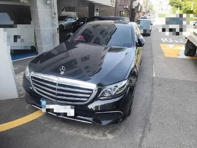 2019 Mercedes-Benz E 220 VIN: