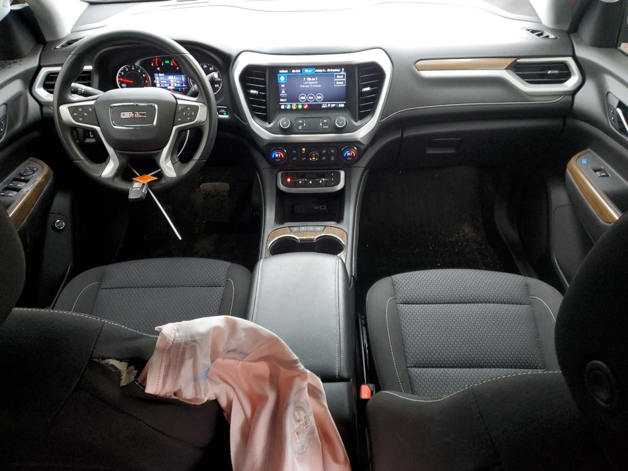 2022 GMC ACADIA SLE VIN:1GKKNKL41NZ105755