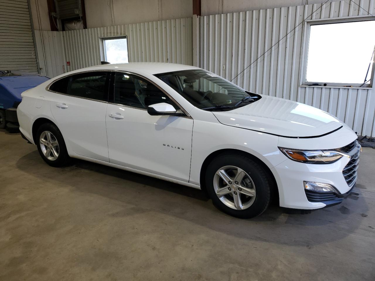 2024 CHEVROLET MALIBU LS VIN:1G1ZC5ST3RF186851