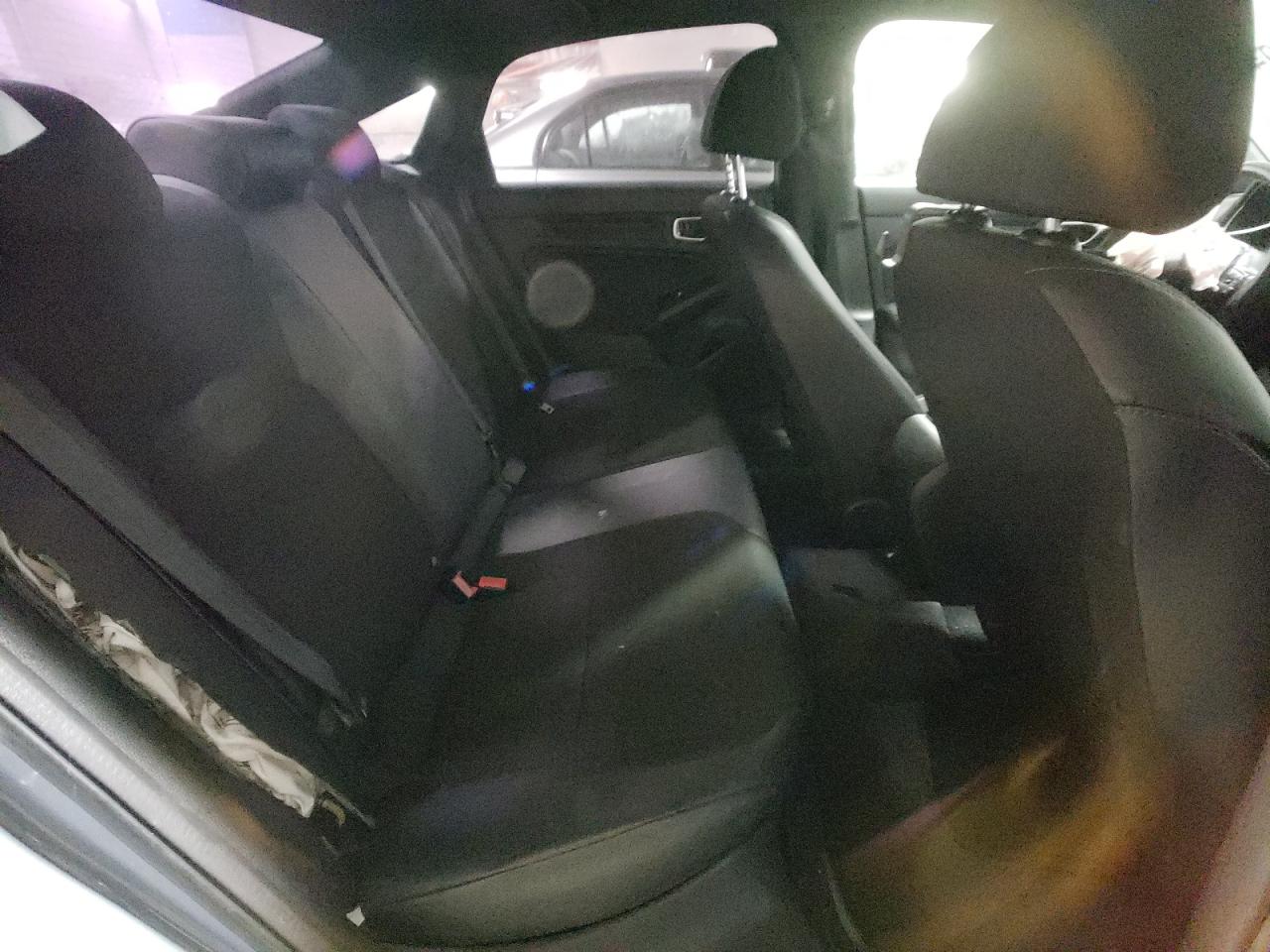 2022 HONDA CIVIC SPORT VIN:2HGFE2F54NH574499