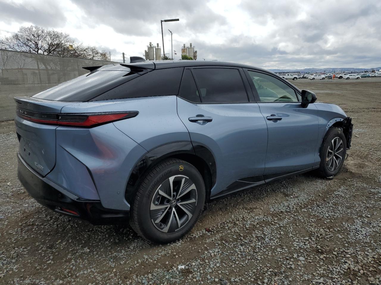 2023 LEXUS RZ 450E VIN:JTJAAAAB6PA009956