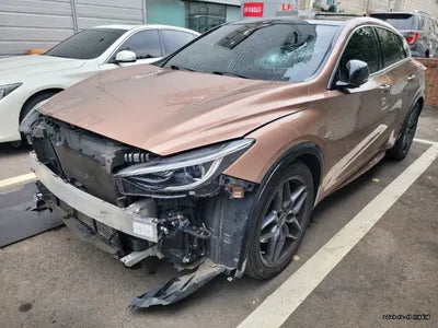 2018 Infiniti Q30 SJKCH53E7JA061445 VIN:SJKCH53E7JA061445