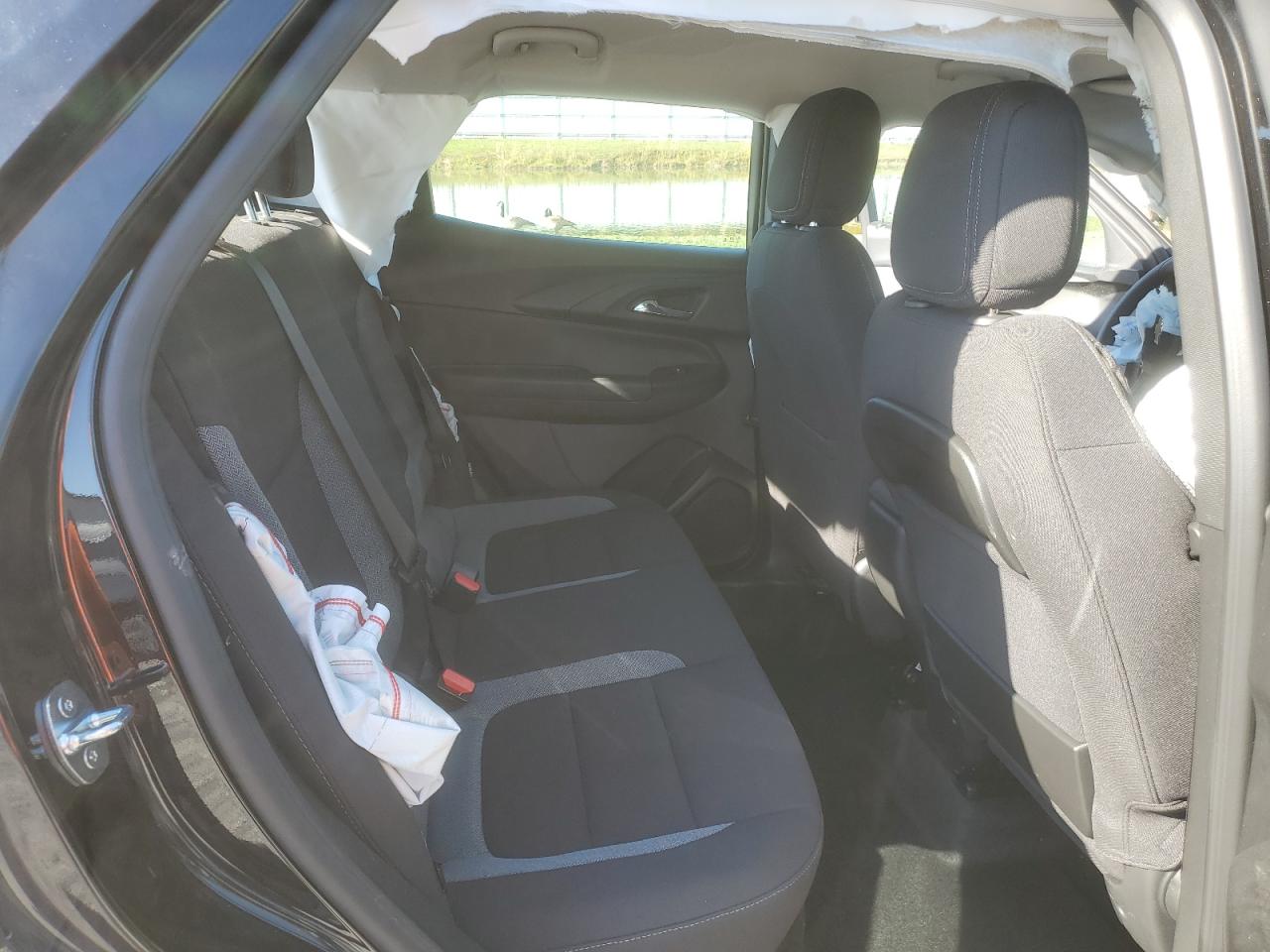 2023 CHEVROLET TRAILBLAZER LS VIN:KL79MMS20PB189438