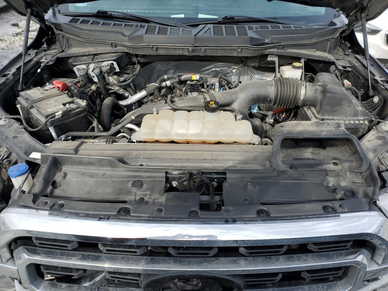 2022 FORD F150 SUPERCREW VIN:1FTEW1EP5NKD39218