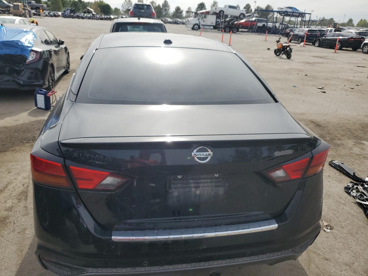 2022 NISSAN ALTIMA SR VIN:1N4BL4CV2NN368470