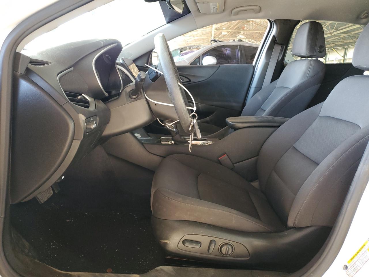 2022 CHEVROLET MALIBU LT VIN:1G1ZD5ST0NF200891