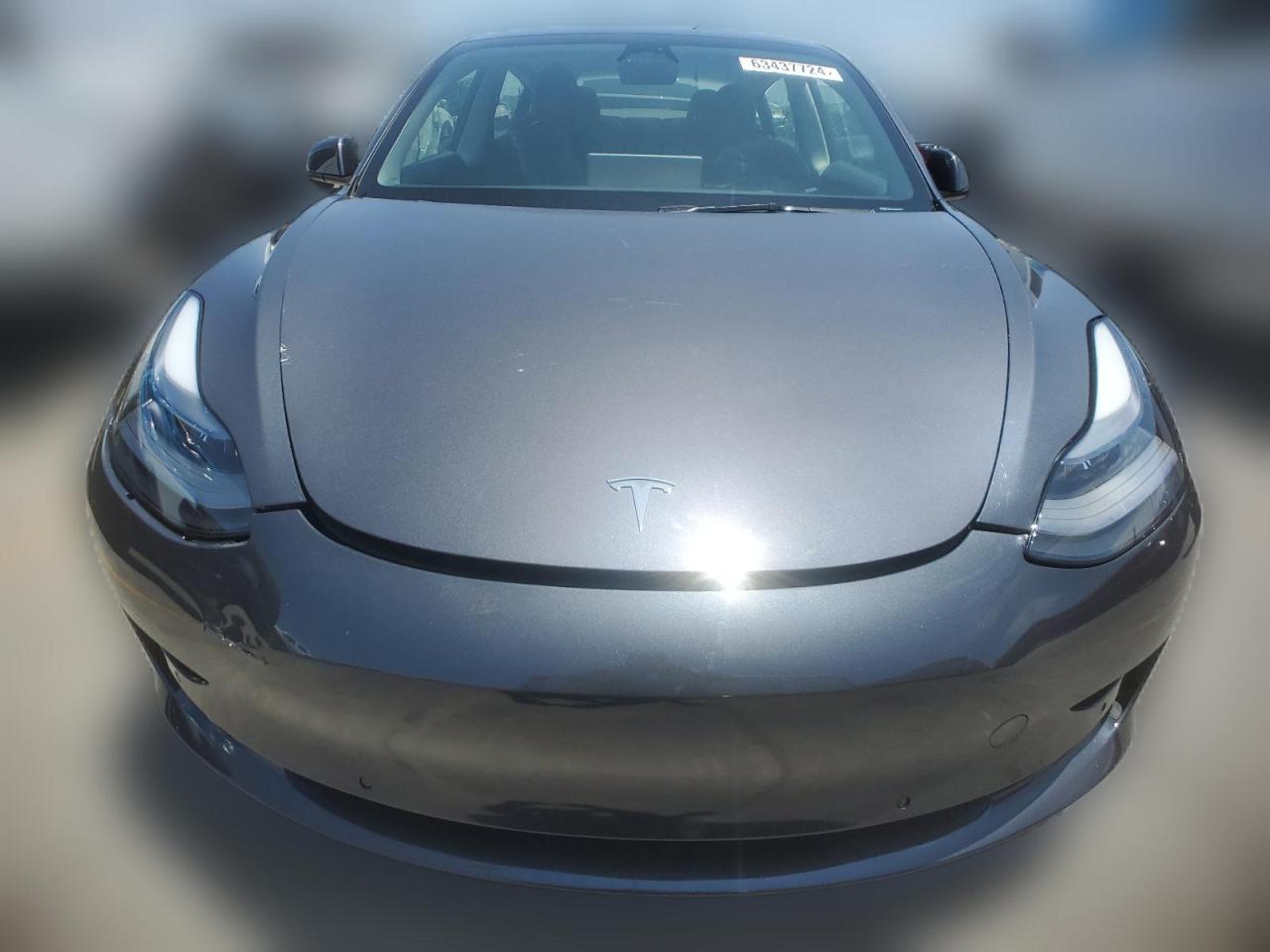 2023 TESLA MODEL 3  VIN:5YJ3E1EA0PF681357