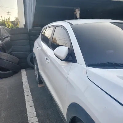 2015 Hyundai Tucson VIN: