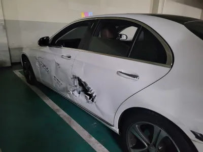 2016 Mercedes-Benz E 300 VIN: