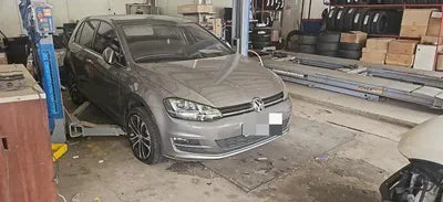 2015 Volkswagen Golf VIN: