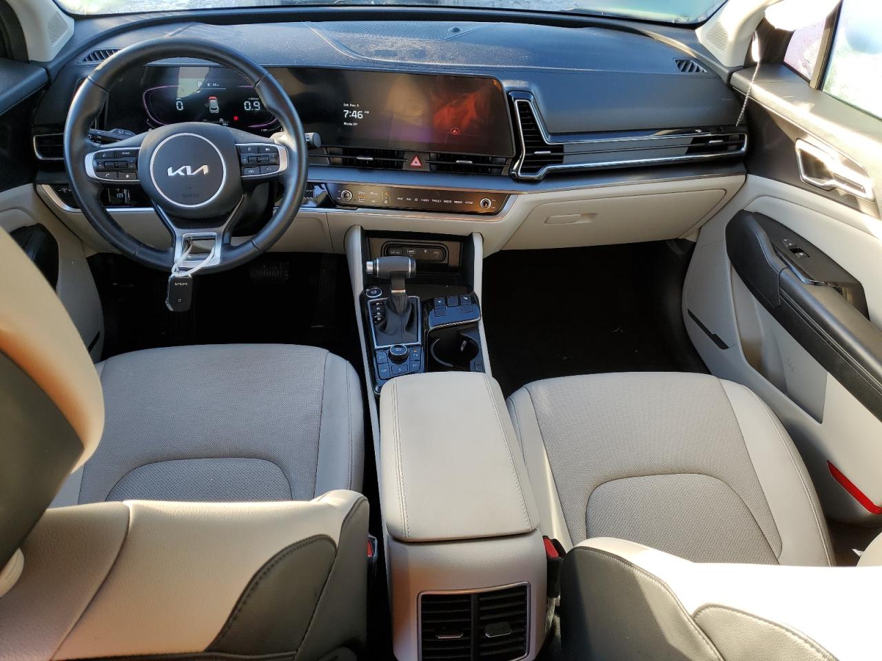 2024 KIA SPORTAGE EX VIN:5XYK33DF3RG139823