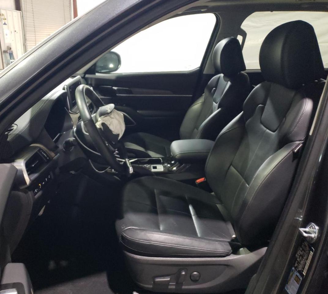 2022 KIA TELLURIDE EX VIN:5XYP3DHC4NG251875