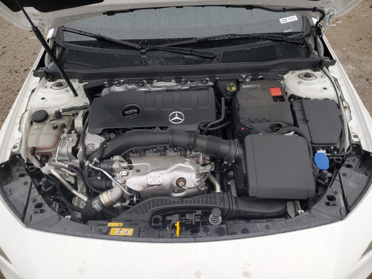 2023 MERCEDES-BENZ CLA 250 4MATIC VIN:W1K5J4HB6PN415990