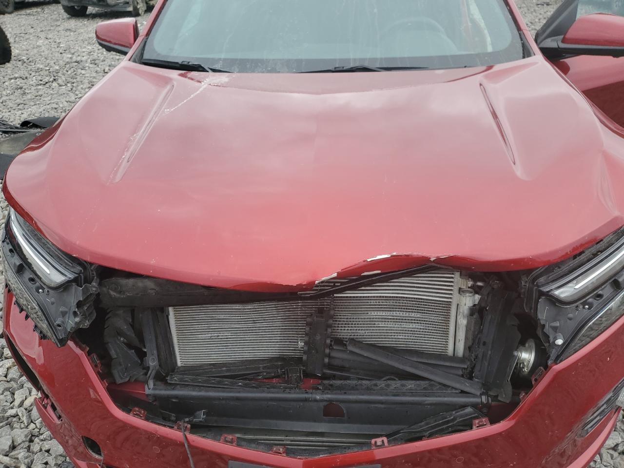 2024 CHEVROLET EQUINOX RS VIN:3GNAXWEG6RS100447