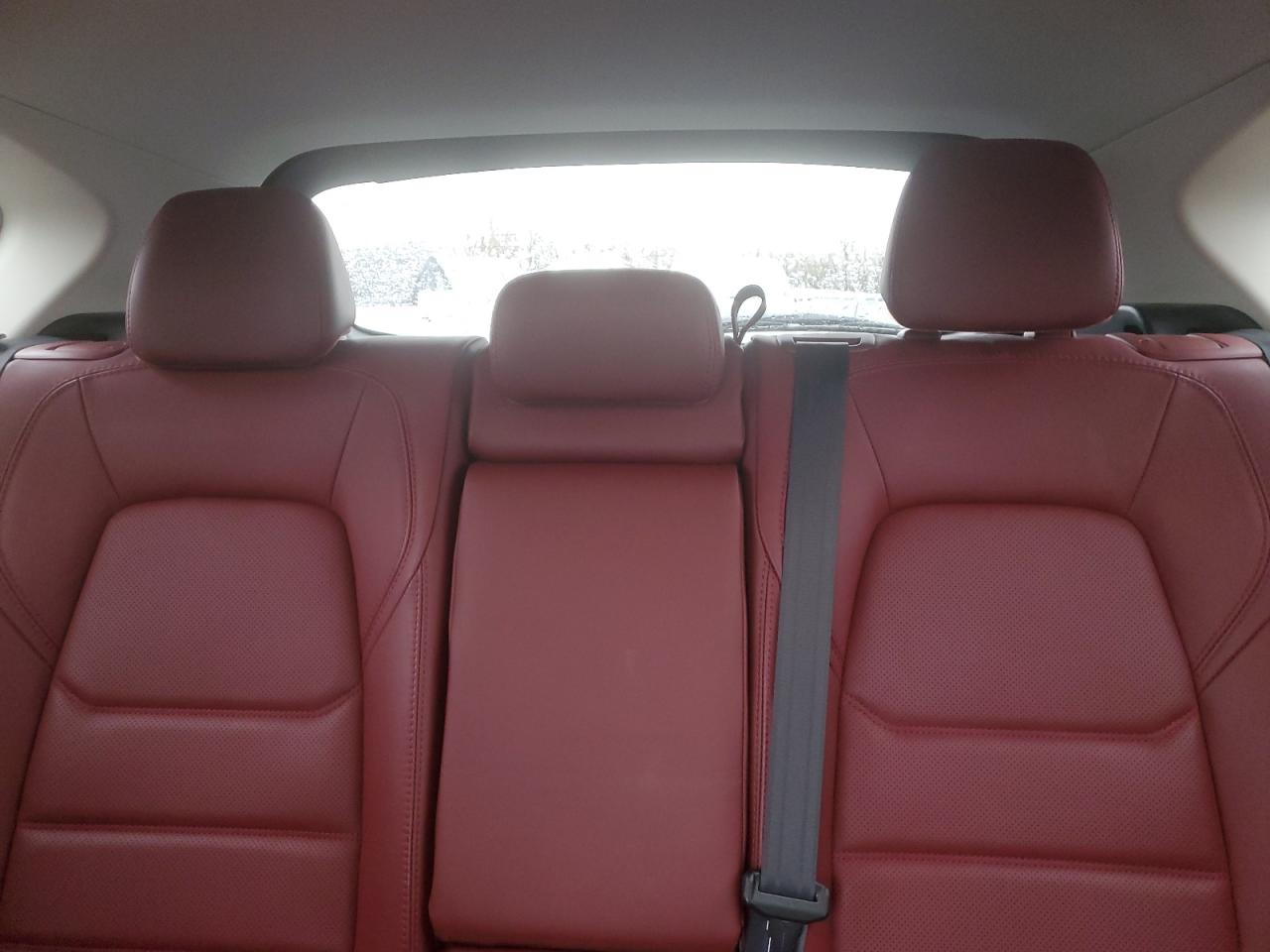 2022 MAZDA CX-5 PREFERRED VIN:JM3KFBCM3N1560444