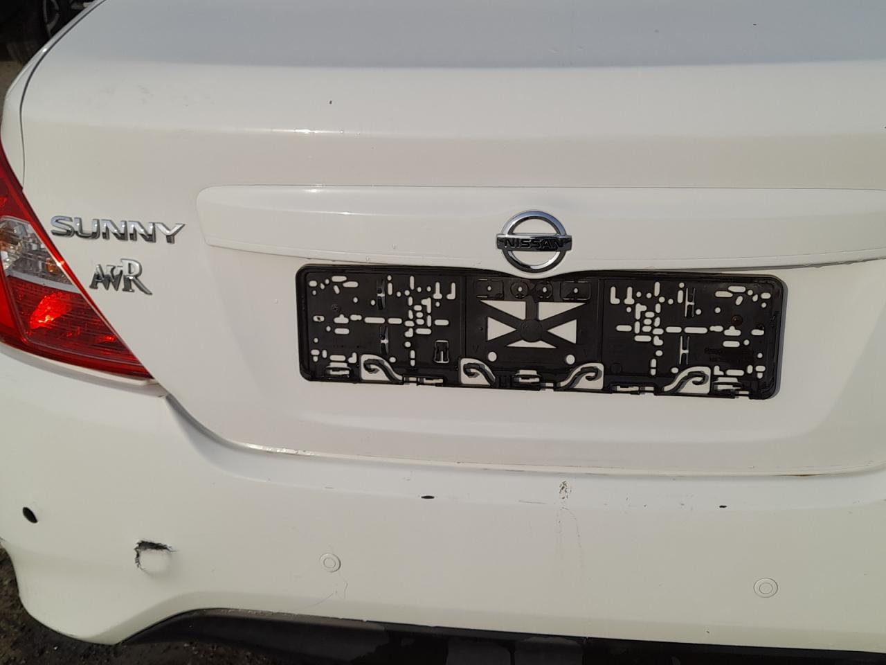 2023 NISSAN SUNNY VIN:MDHBN7AD1PG******