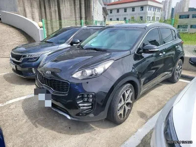 2017 Kia Sportage KNAPN813BHK252317 VIN:KNAPN813BHK252317