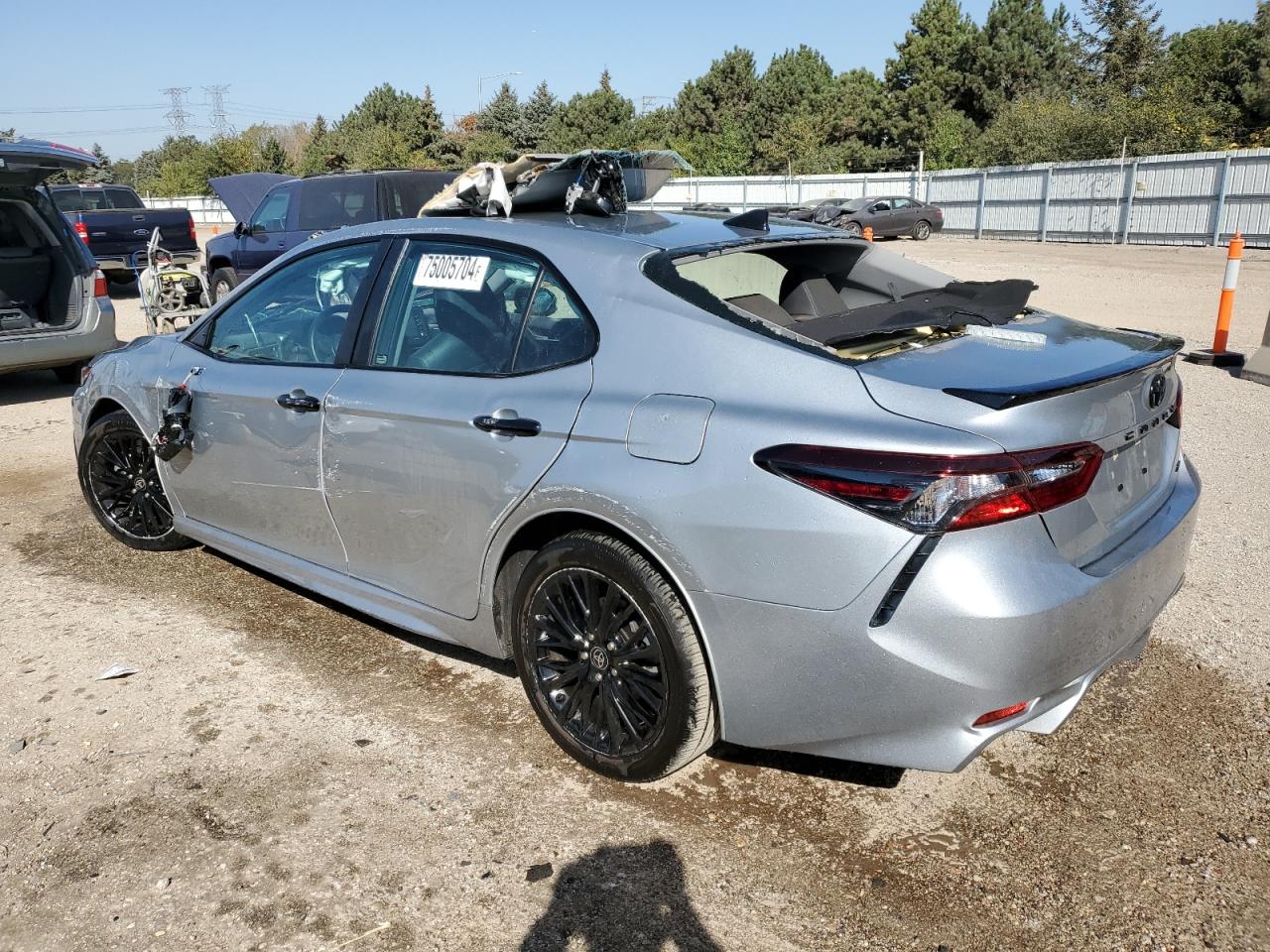 2022 TOYOTA CAMRY SE VIN:4T1T11AK3NU016415