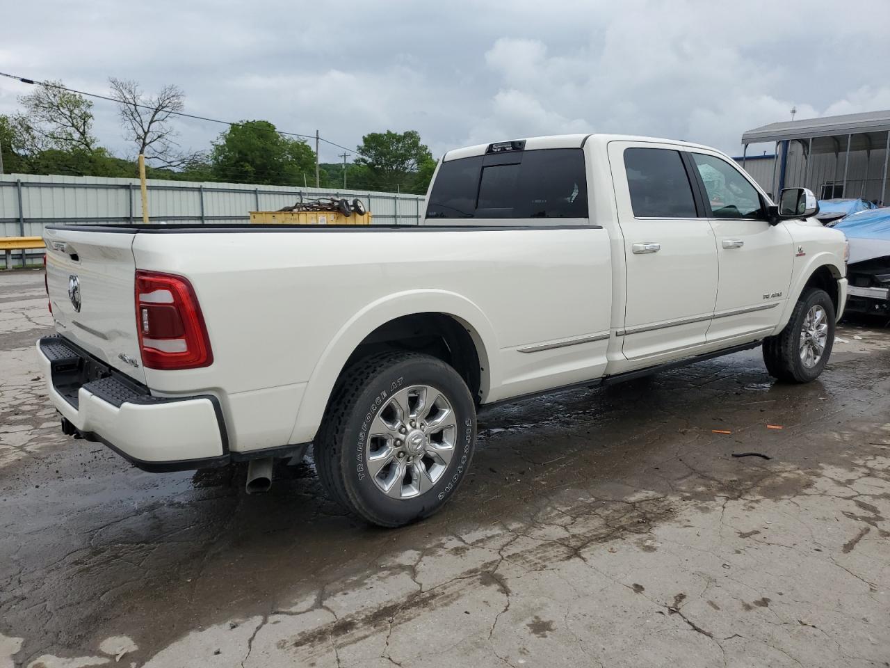 2022 RAM 3500 LIMITED VIN:3C63R3RLXNG158034