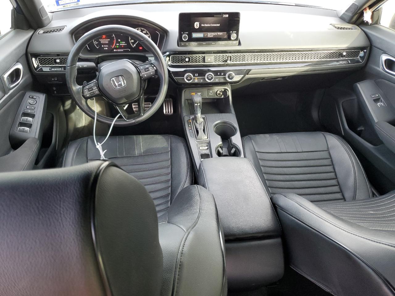 2024 HONDA CIVIC SPORT VIN:2HGFE2F52RH509186