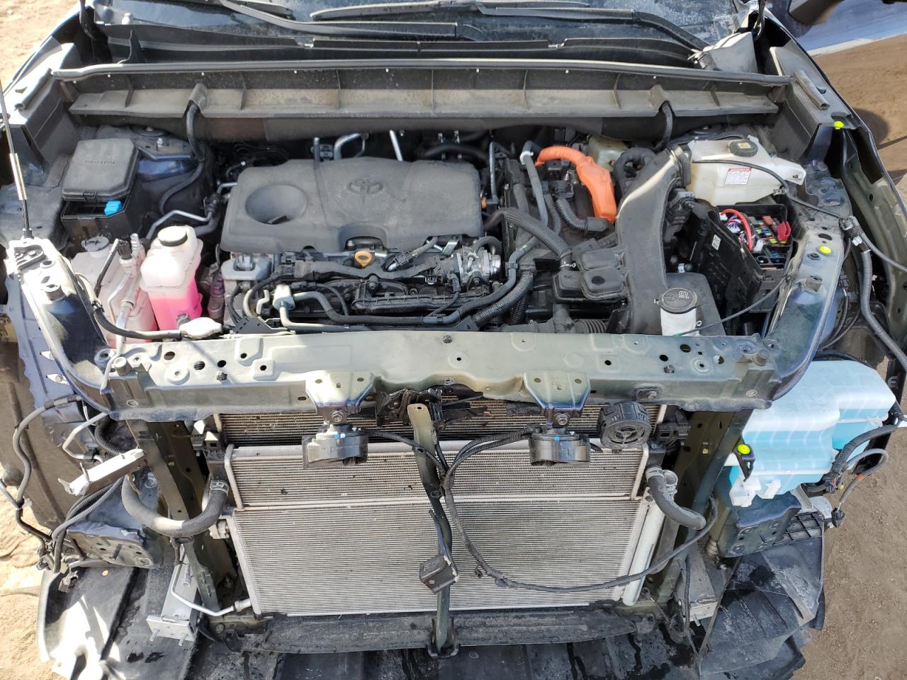 2023 TOYOTA HIGHLANDER HYBRID LIMITED VIN:5TDEBRCH4PS117349