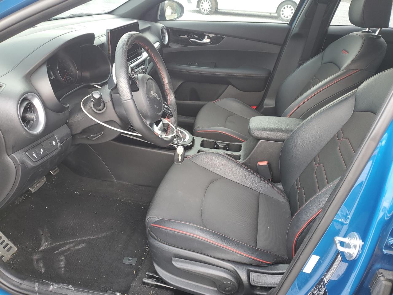 2024 KIA FORTE GT VIN:3KPF44AC9RE699096