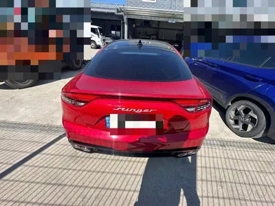 2022 Kia Stinger VIN: