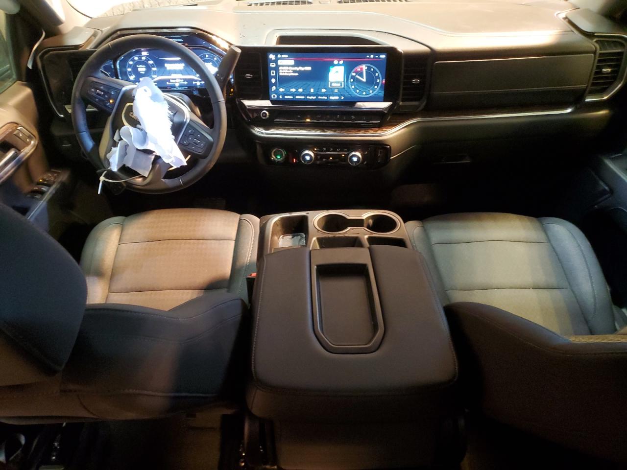 2024 GMC SIERRA K1500 ELEVATION VIN:1GTUUCE81RZ194844