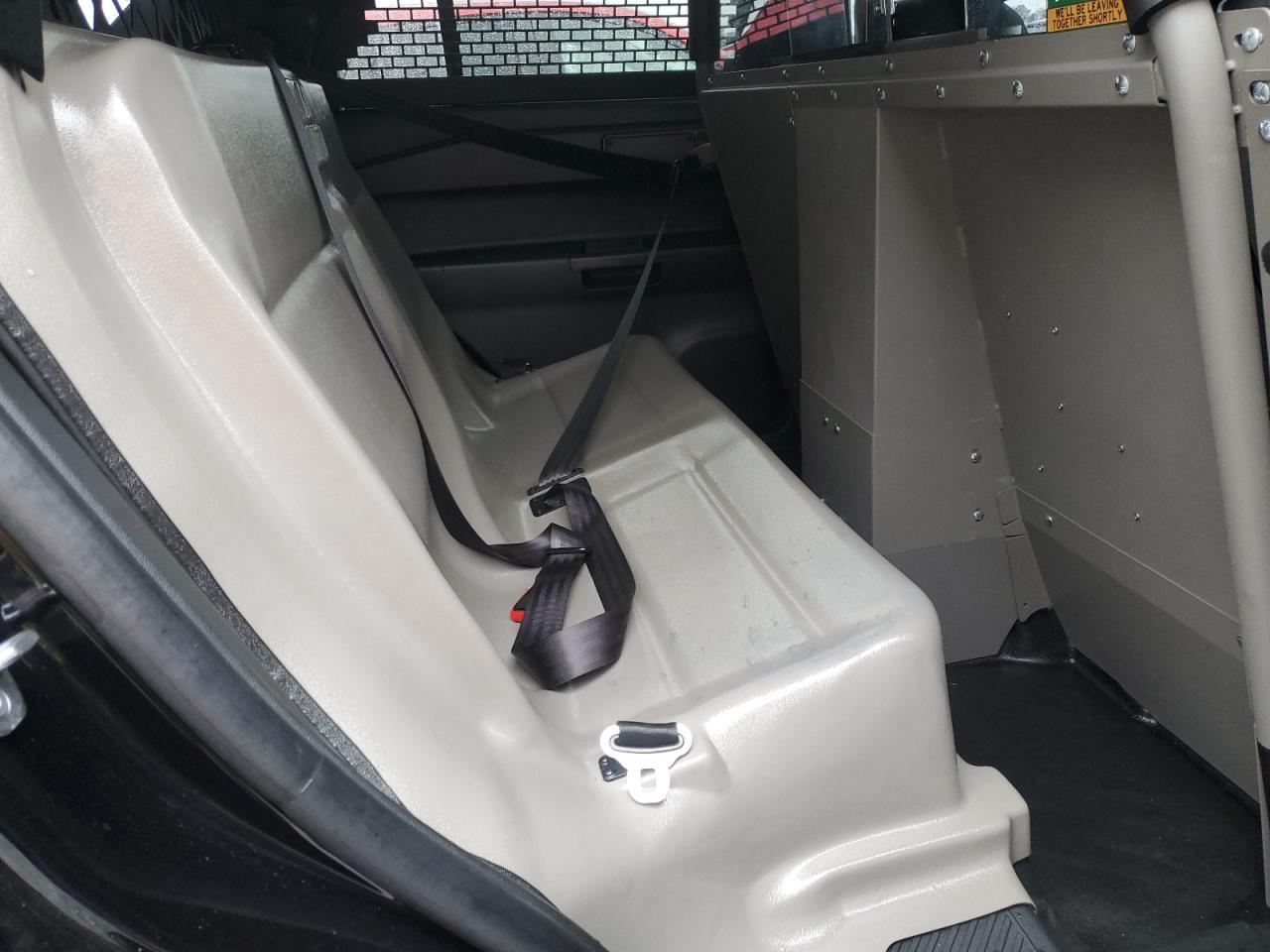 2023 FORD EXPLORER POLICE INTERCEPTOR VIN:1FM5K8AB4PGA35474