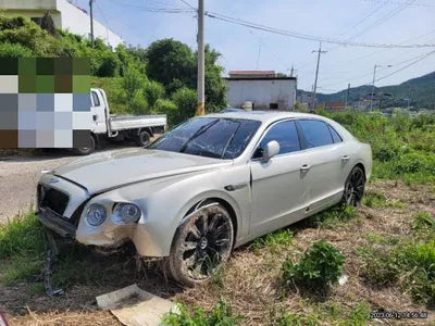 2014 Bentley Flying Spur VIN: