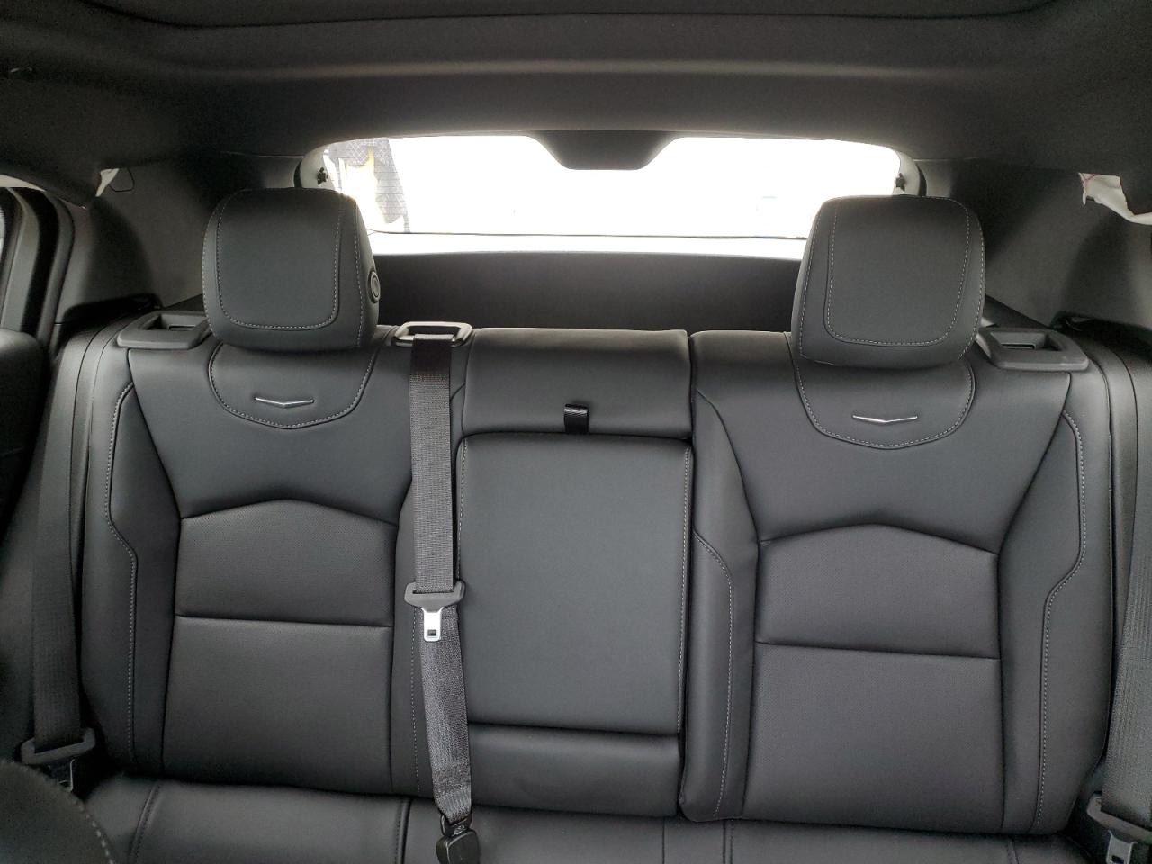 2023 CADILLAC XT4 PREMIUM LUXURY VIN:1GYFZCR47PF104977