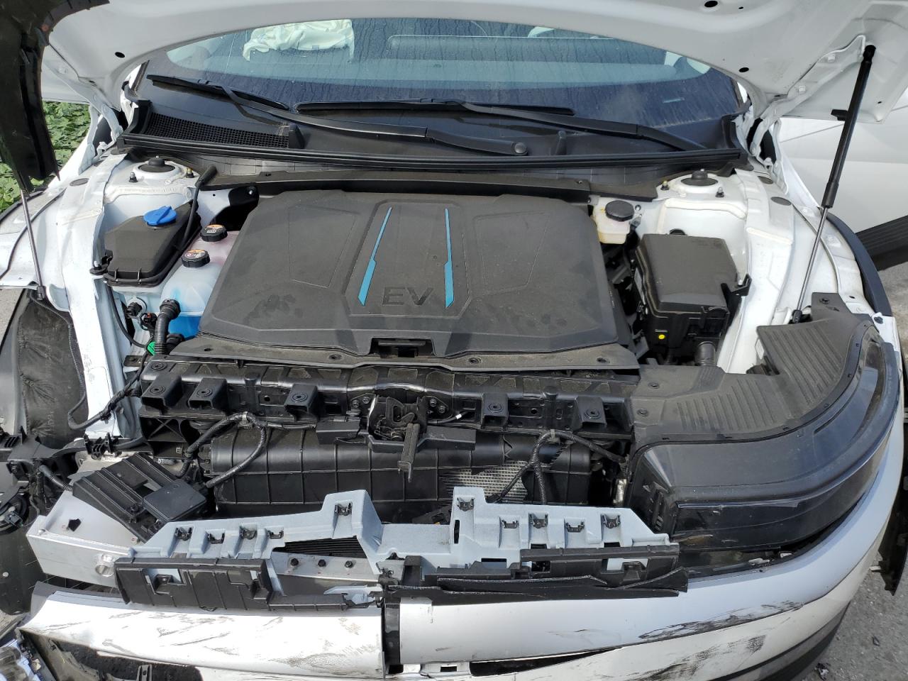 2022 HYUNDAI IONIQ 5 SE VIN:KM8KM4AE7NU051540