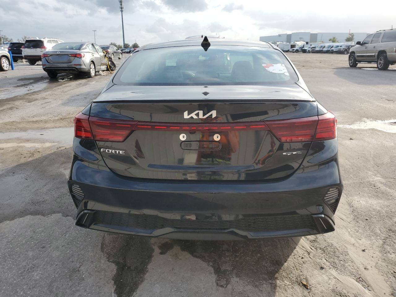 2023 KIA FORTE GT LINE VIN:3KPF54AD0PE663994