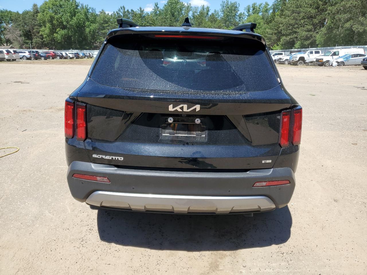 2023 KIA SORENTO SX VIN:5XYRKDLF1PG162295
