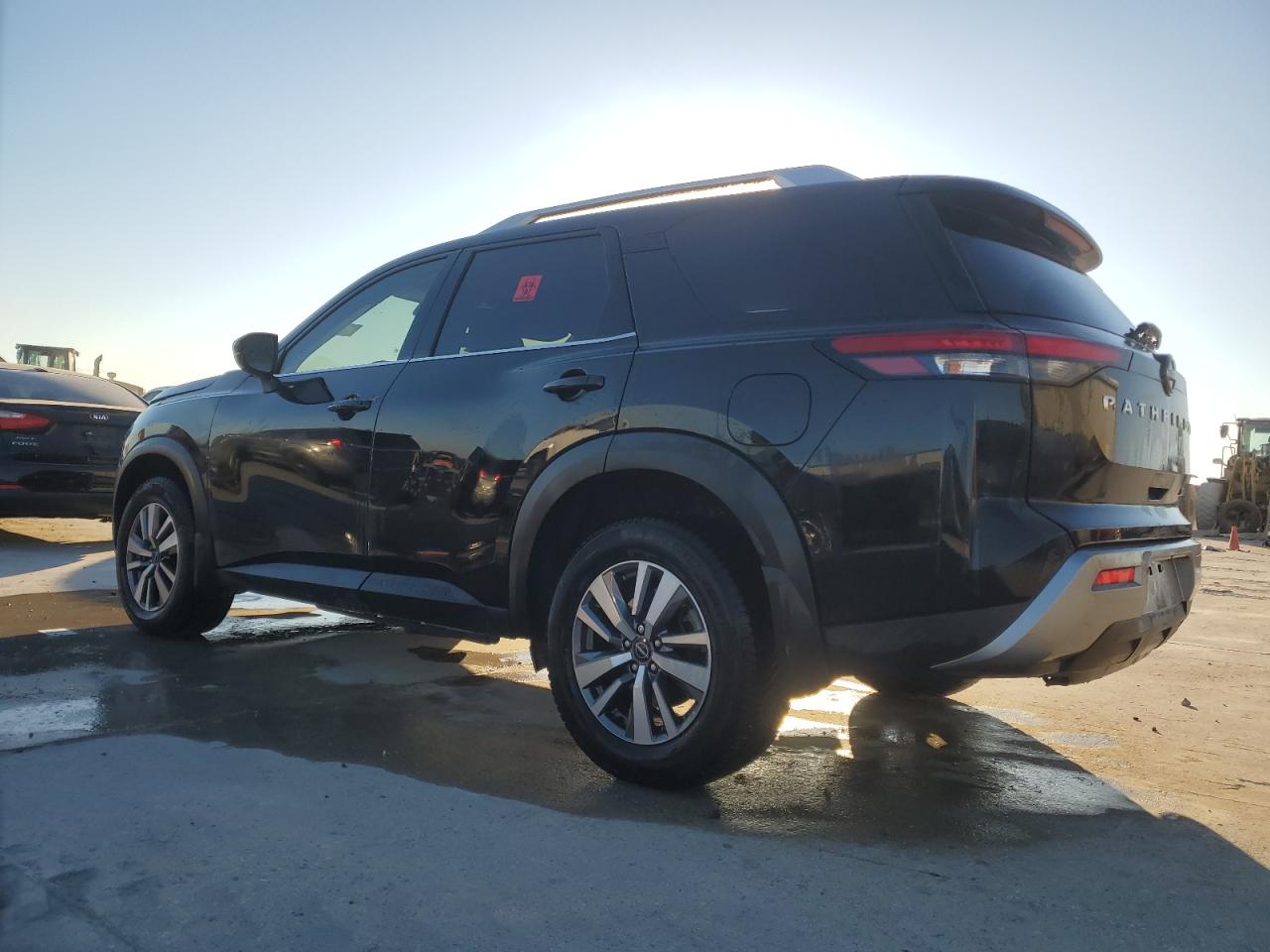 2022 NISSAN PATHFINDER SL VIN:5N1DR3CC9NC266147