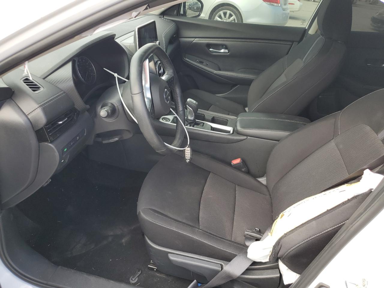 2023 NISSAN SENTRA SV VIN:3N1AB8CV0PY241631