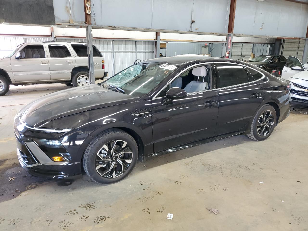 2024 HYUNDAI SONATA SEL VIN:KMHL64JA3RA419361