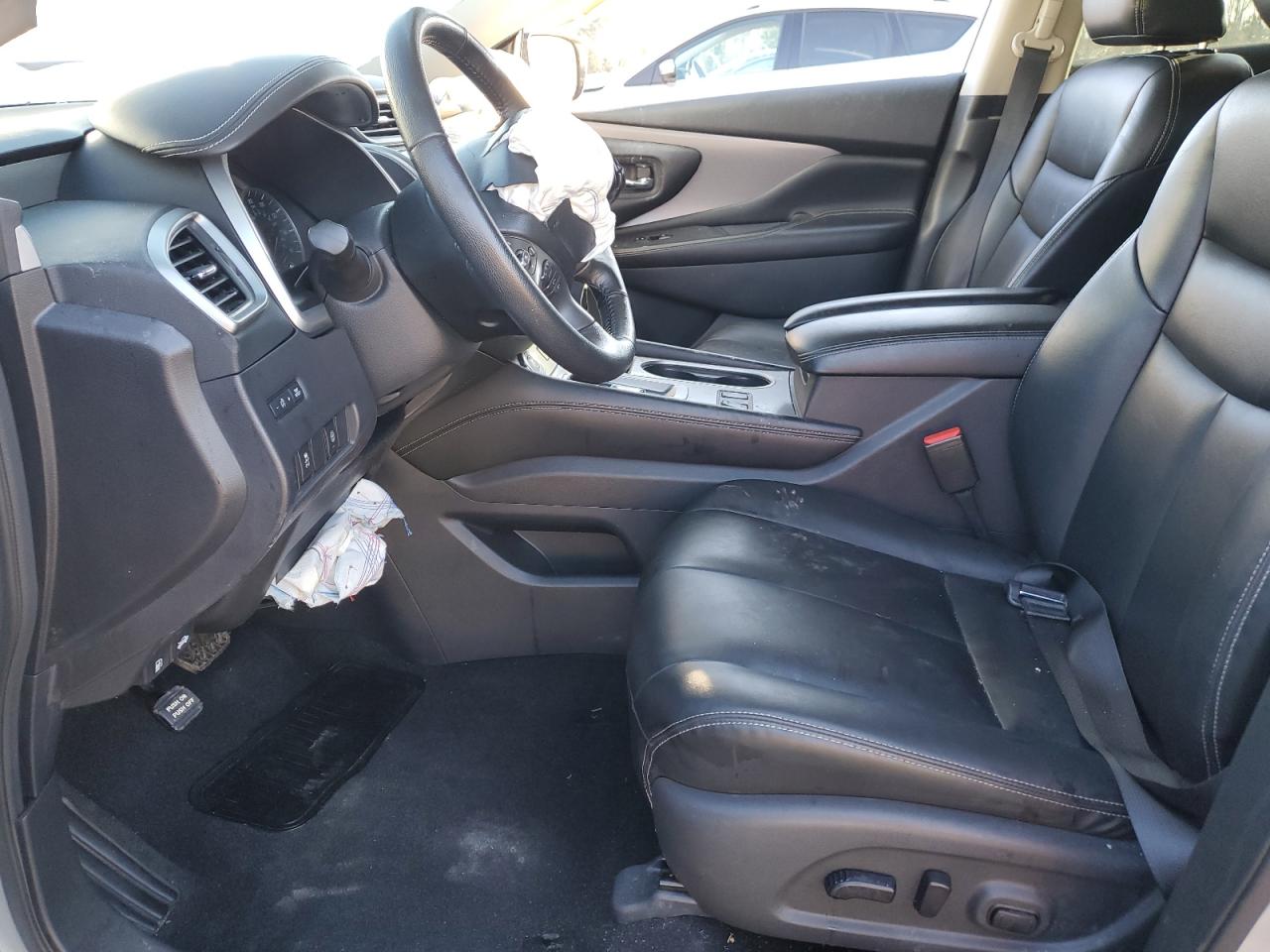2023 NISSAN MURANO SV VIN:5N1AZ2BJ9PC112344