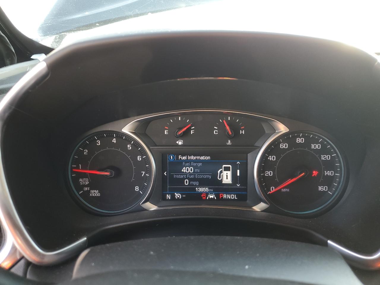 2024 CHEVROLET EQUINOX LT VIN:3GNAXKEG6RL270892