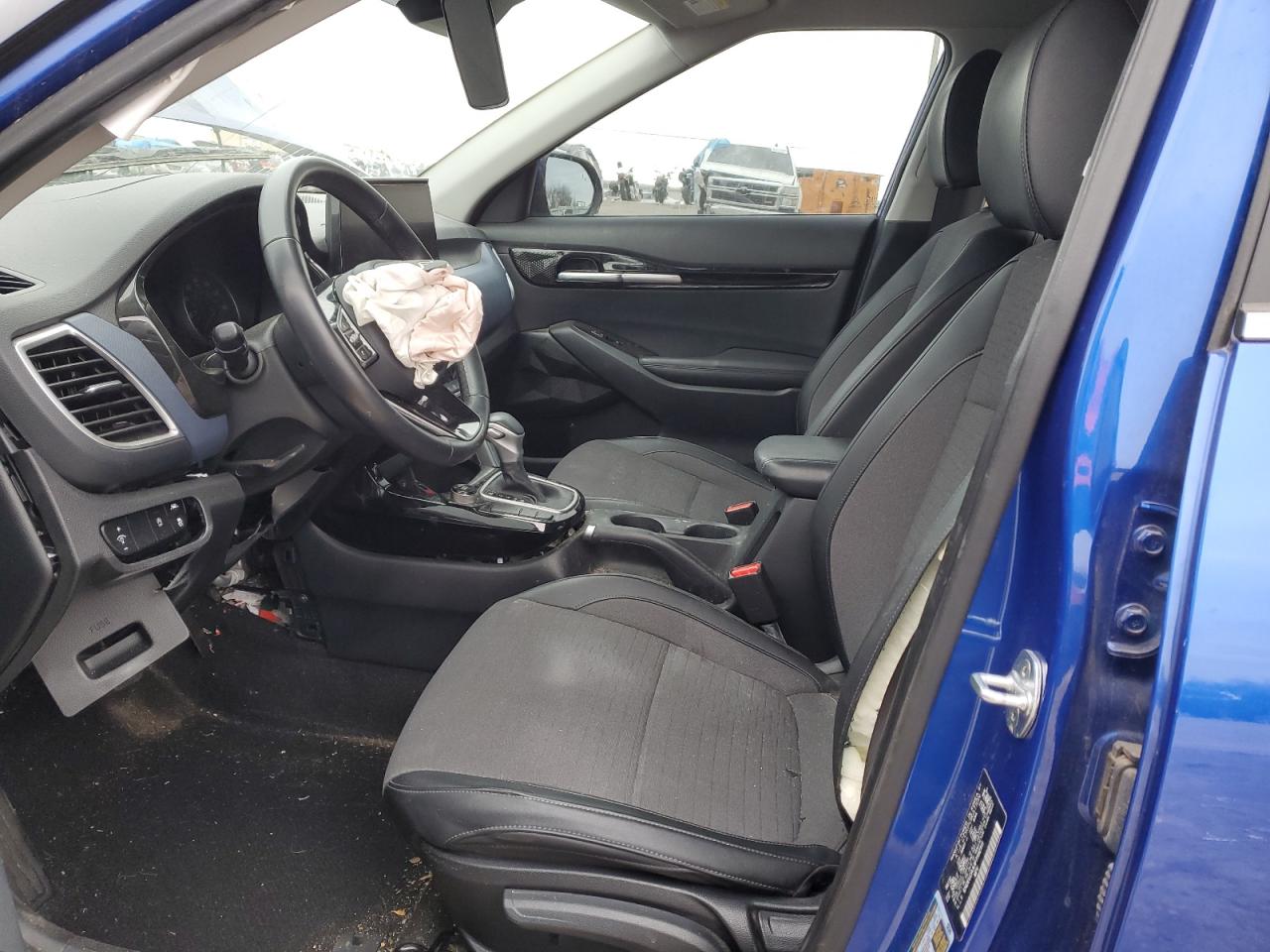 2023 KIA SELTOS S VIN:KNDEU2AA3P7392311