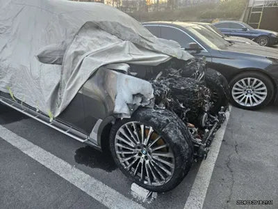 2022 BMW 740 WBACW2109N9J61436 VIN:WBACW2109N9J61436