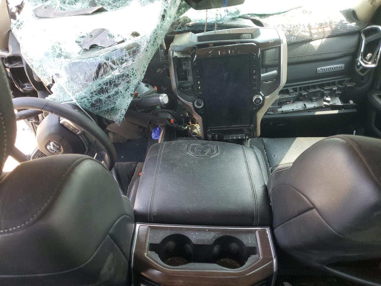 2022 RAM 2500 LARAMIE VIN:3C6UR5FL7NG252831