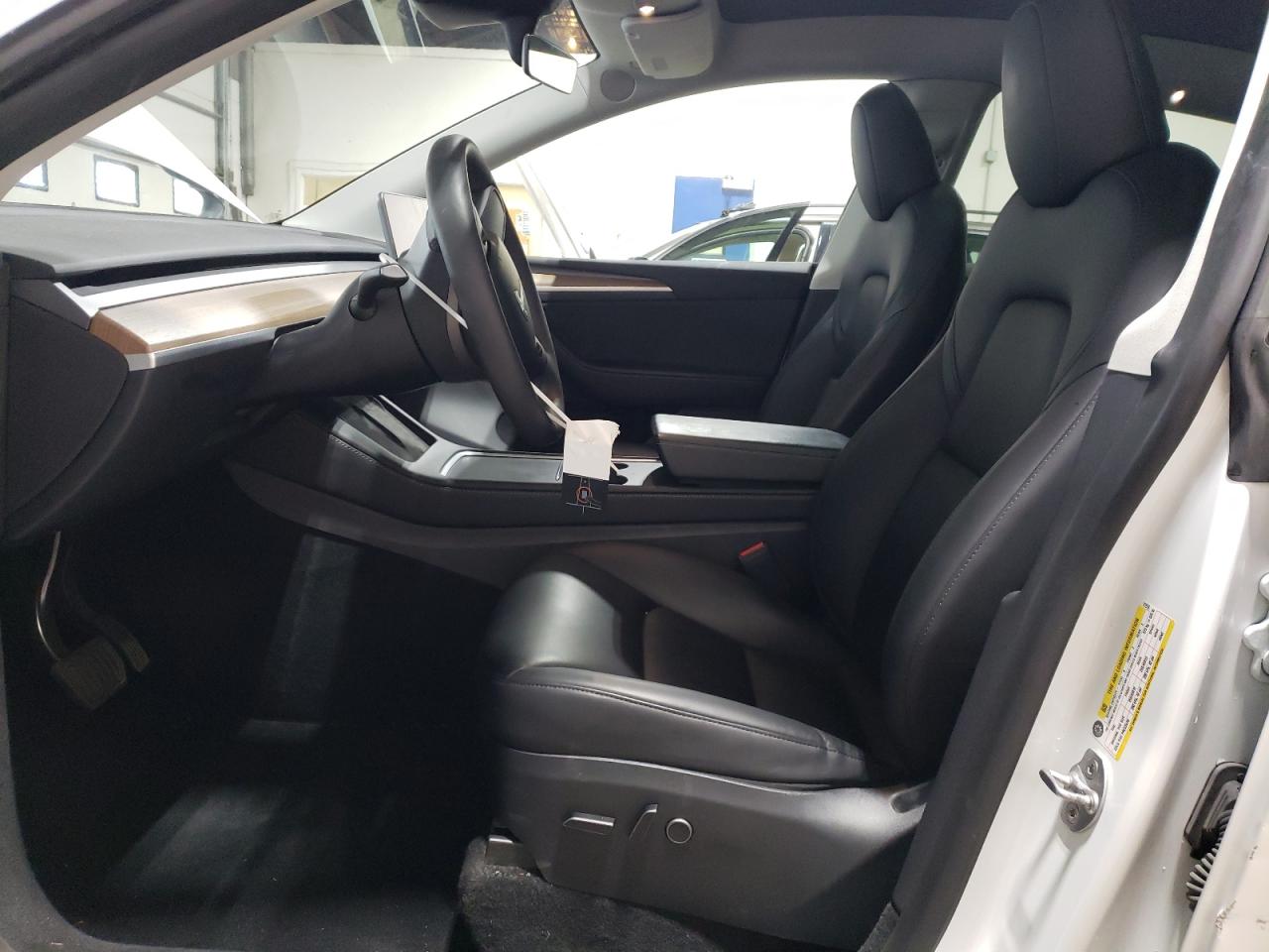 2023 TESLA MODEL Y  VIN:7SAYGDEE5PA112976