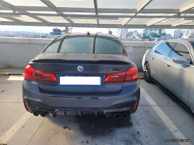 2020 BMW M5 WBSJF0100LCD27398 VIN:WBSJF0100LCD27398