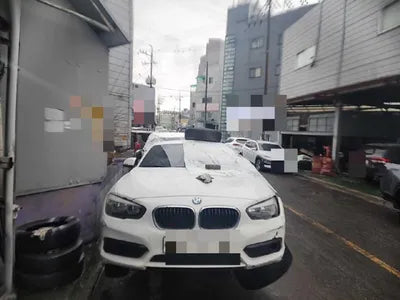 2017 BMW 118 WBA1S5101HV809142 VIN:WBA1S5101HV809142